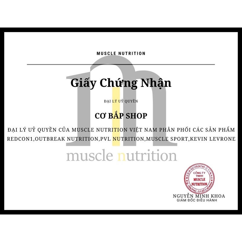 ANABOLIC MASS - TĂNG CƠ NẠC NHANH - BỊCH 7KG