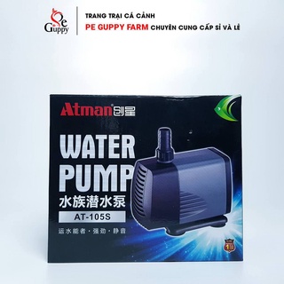 Máy bơm nước bể cá ATMAN 72W 85W