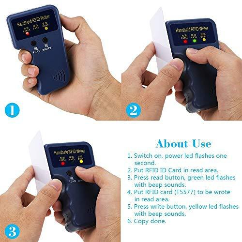 Thiết bị sao chép thẻ từ T5577