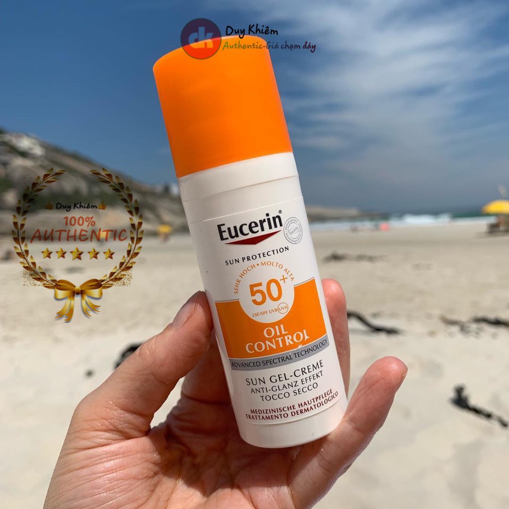 Kem Chống Nắng Eucerin Sun 50ml | BigBuy360 - bigbuy360.vn