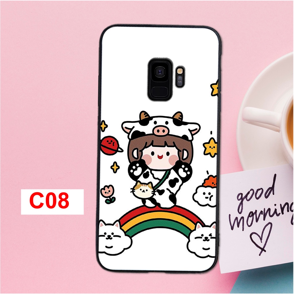 [NEW]ỐP LƯNG SAMSUNG S9/S9 PLUS GIÁ CỰC RẺ-BỀN ĐẸP