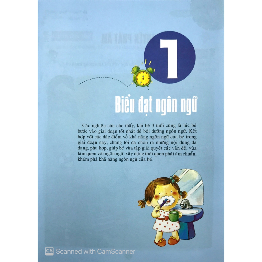 Sách - Mỗi Em Bé Là Một Thiên Tài - Tôi 3 Tuổi