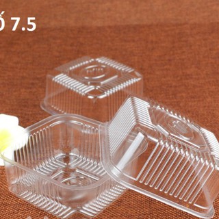 10 Khay số 7.5 đựng bánh Trung thu trong