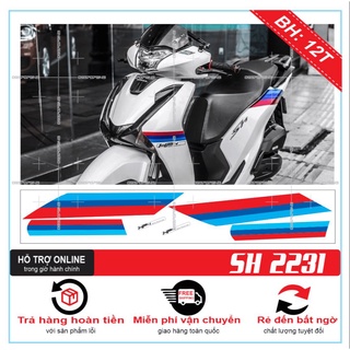 TEM XE SH 2019 HP4 -- SHIN DECAL 2
