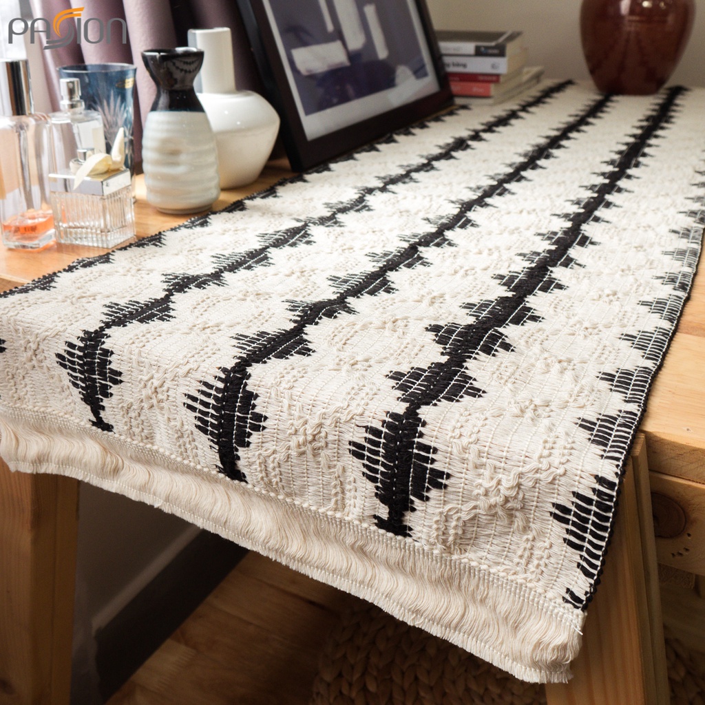 Passion Khăn Trải Bàn Table Runner Sang Trọng