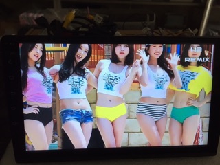 Màn android 9 & 10” sim 4G lắp xe vios & yarit