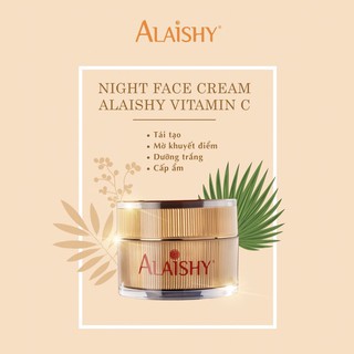 KEM DƯỠNG TRẮNG DA SAU MỤN ALAISHY SỮA ONG CHÚA