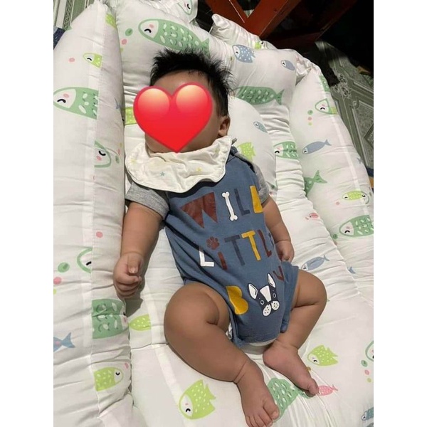 BỘ NỆM NÔI CHỐNG TRÀO NGƯỢC XẾP GỌN MOONY