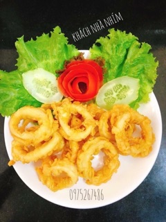 Bột chiên gà giòn rụm như KFC