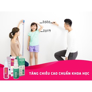Dimao - Vitamin D3 dạng xịt 400IU, nhập khẩu châu âu, hiệu quả và hấp thu canxi tốt nhất cho bé