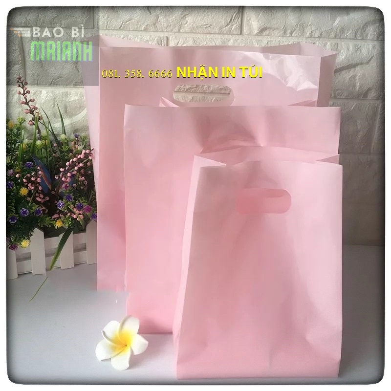 TÚI HỘT XOÀI PASTEL HỒNG PHẤN100% hạt ZIN DAI,BÓNG SIÊU ĐẸP!!!