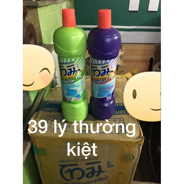 Tẩy bồn cầu sumo thái lan 850ml