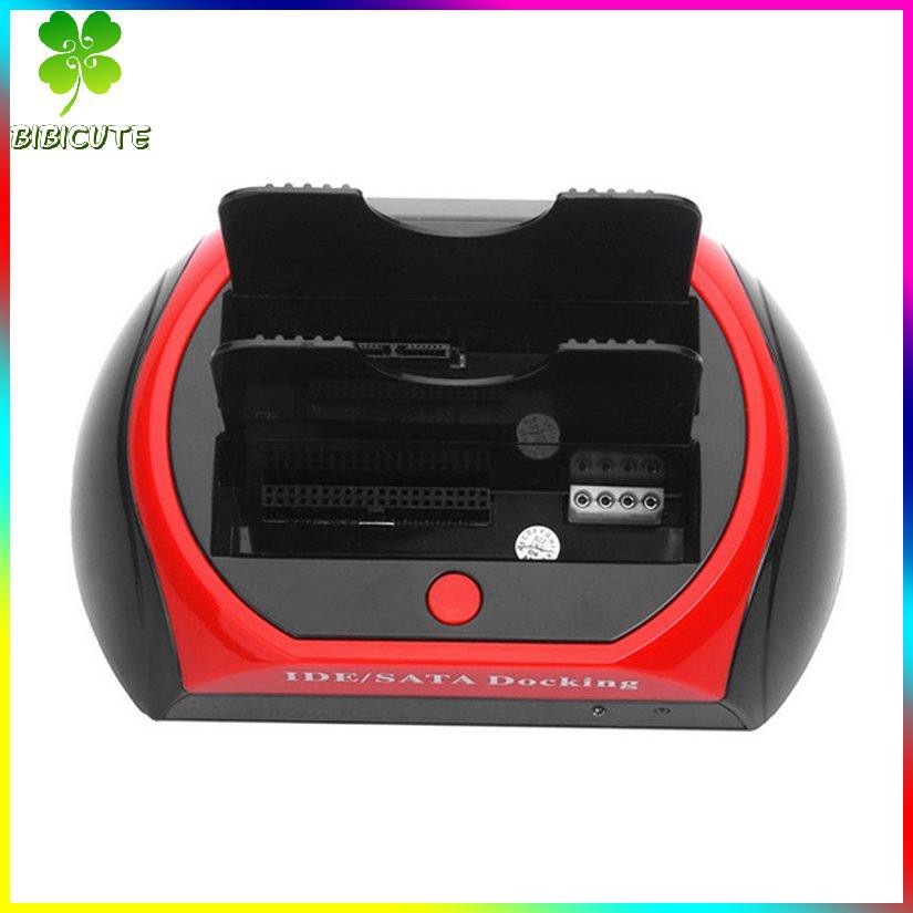 Đế Gắn Ổ Cứng Usb 2.0 Tốc Độ Cao 2.5 "/ 3.5" Ide Sata | BigBuy360 - bigbuy360.vn