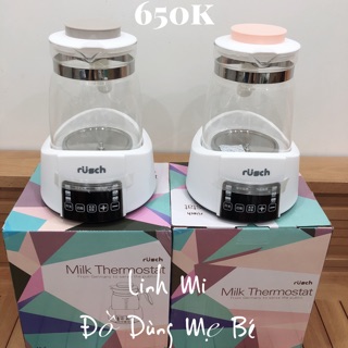 BÌNH ĐUN NƯỚC VÀ GIỮ NHIỆT RUSCH