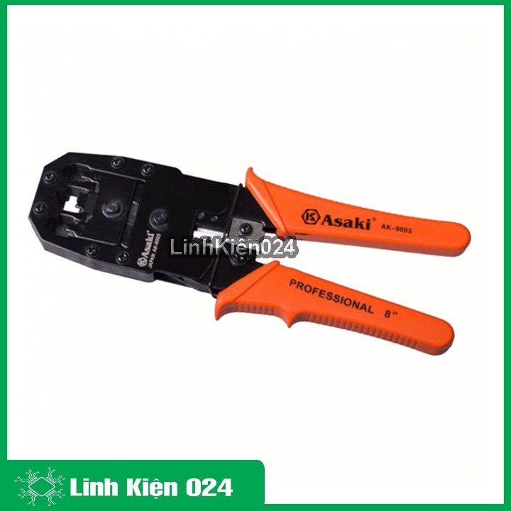 Kìm Bấm Mạng Asaki AK-9003