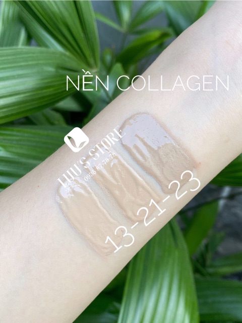 Kem Nền Collagen Moisture Enough