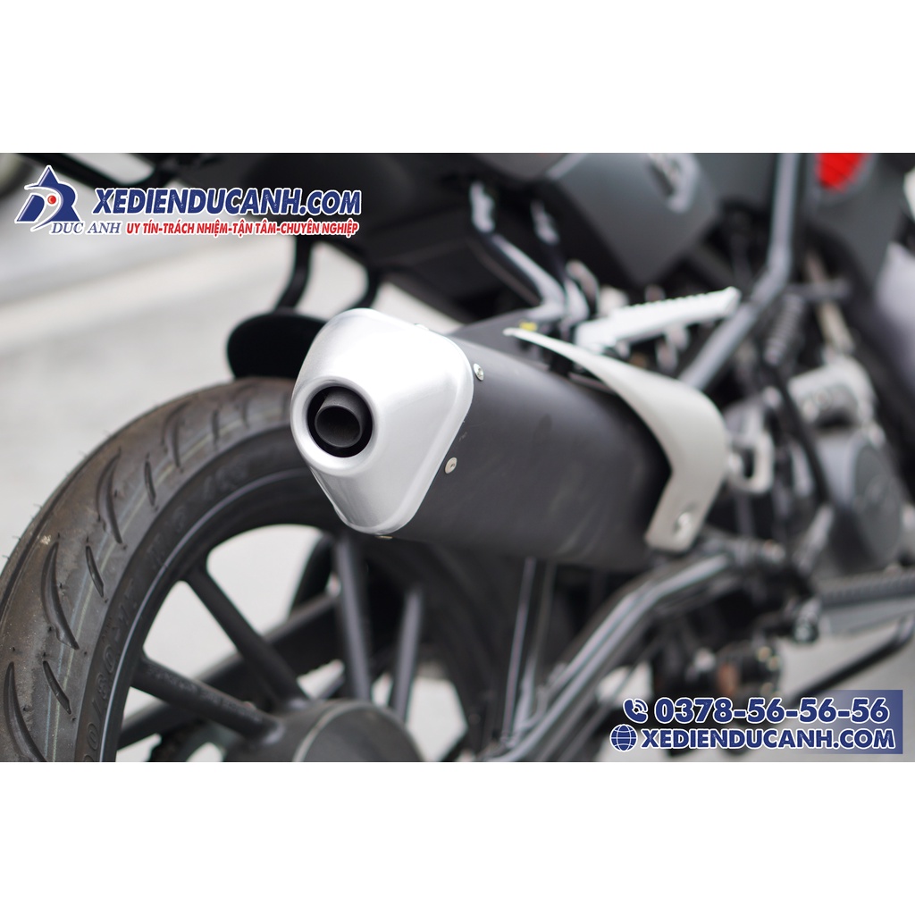 Xe số 50cc Kymco Kpipe - vành đúc - 2021