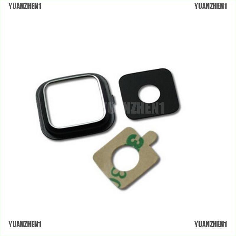 [YUANZHEN1] Miếng Dán Bảo Vệ Ống Kính Máy Ảnh Cho Samsung Galaxy Note 4 N910