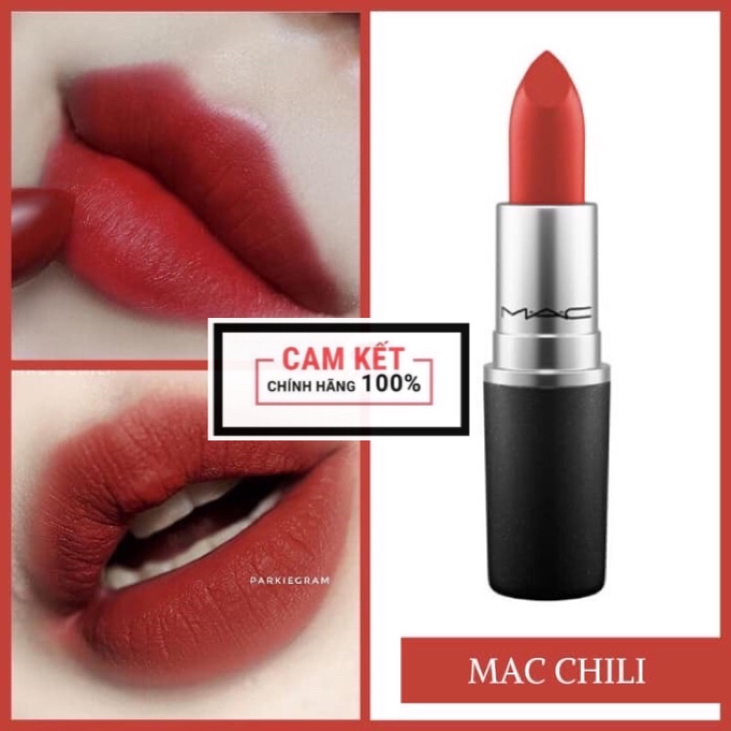 (Bill)Son M.A.C mini CHILI minisize