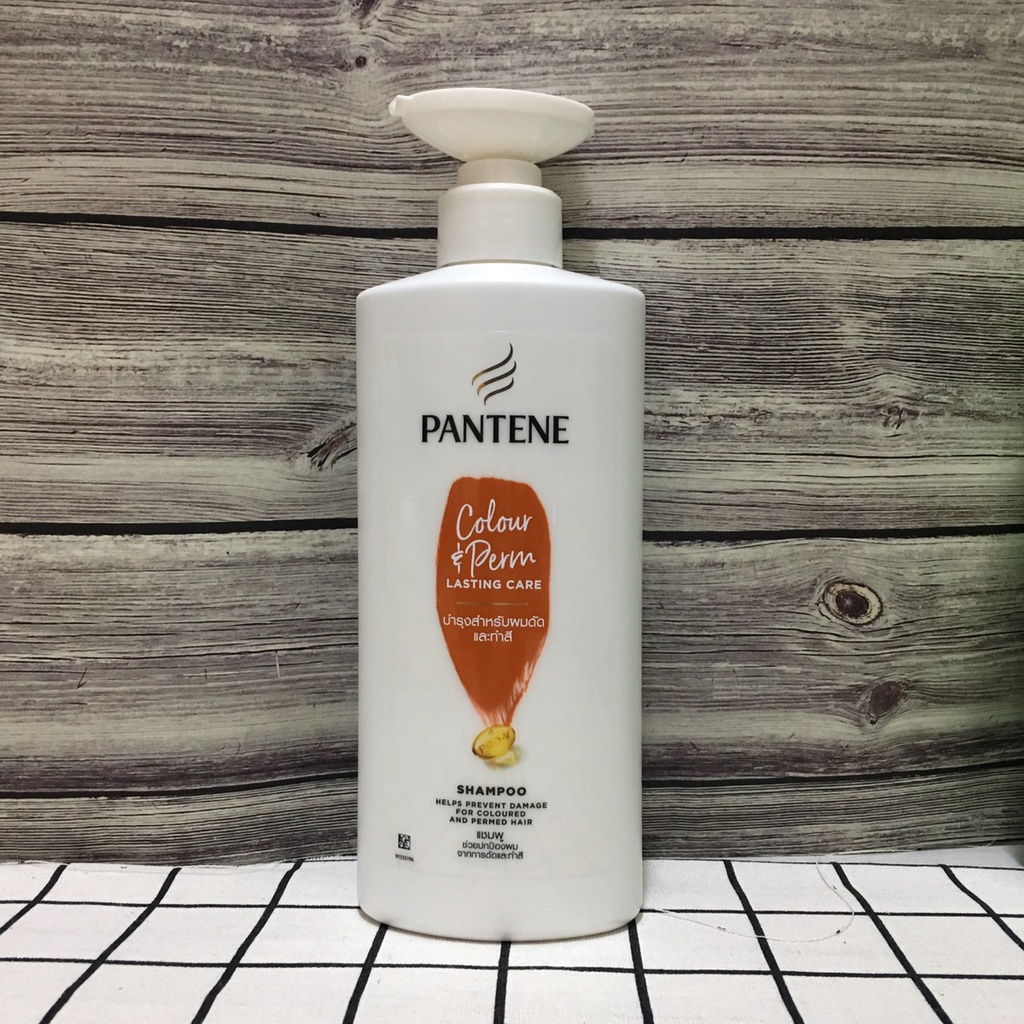 Dầu gội - dầu xả Pantene Thái Lan 380ml | BigBuy360 - bigbuy360.vn