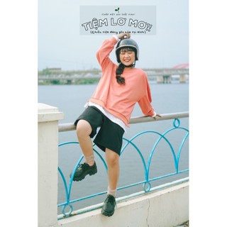 ÁO SWEATER DA CÁ_HAI TÀ_BA MÀU