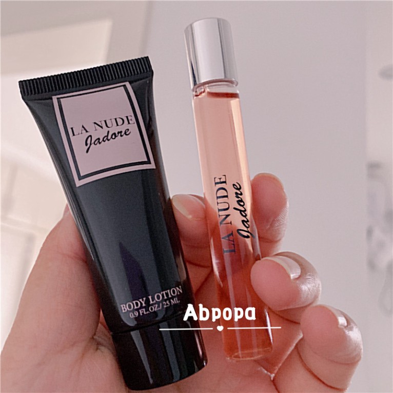 [Hàng mới về] Bộ Nước Hoa 8ml + Lotion Dưỡng Thể 25ml | BigBuy360 - bigbuy360.vn