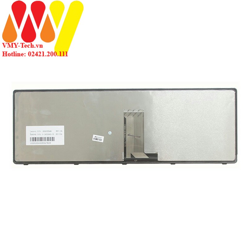 Bàn Phím Laptop Lenovo Ideapad U510 Z710 Z510