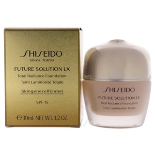 Kem Nền Future Solution LX Total Radiance Foundation E.
