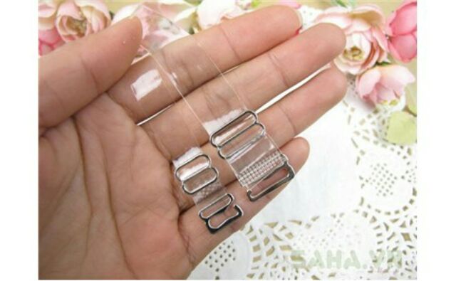 Combo 4 đôi Dây áo trong