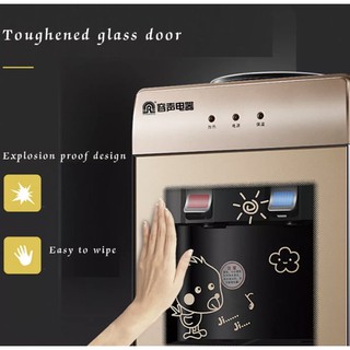 MÁY UỐNG NƯỚC  NÓNG / LẠNH MINI ĐỂ BÀN