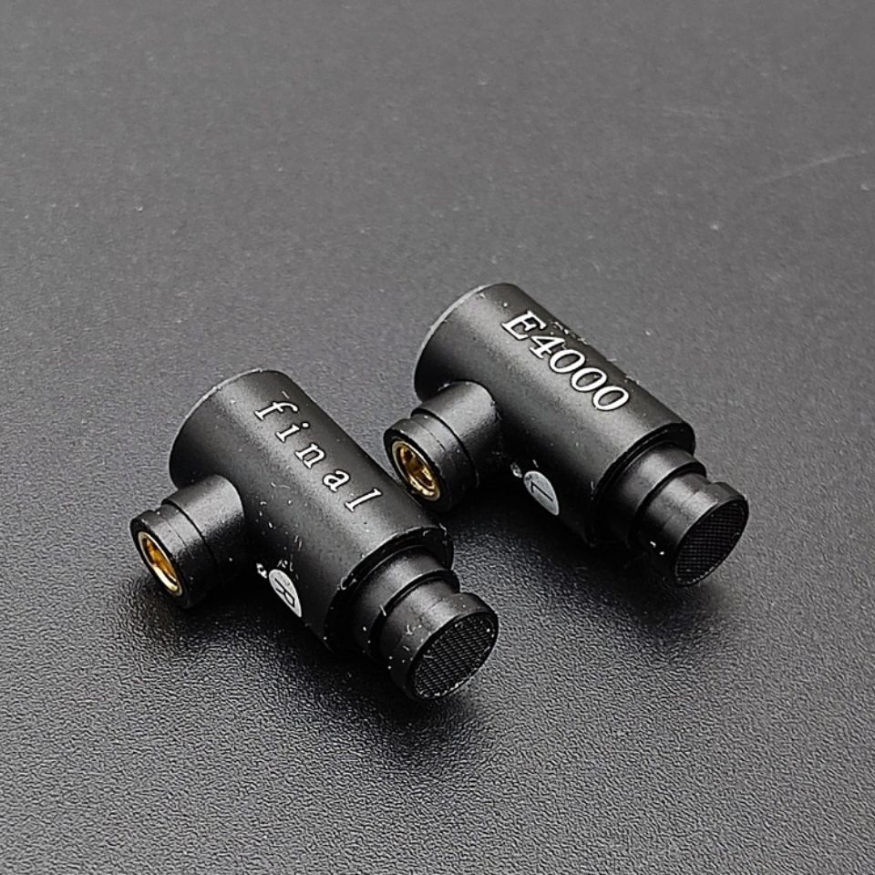 Tai Nghe E4000 HIFI Tần Số Trung Bình Ấm Áp Tần Số Thấp Độ Đàn Hồi Thấp