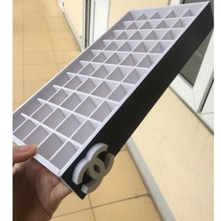 Khay son 50 ô đủ màu