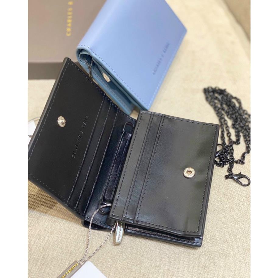 Ví Nữ Charles & Keith Woman’s Card Holder