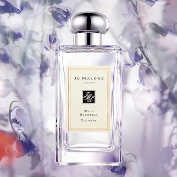 Nước hoa Jo Malone Wild Bluebell Eau De Cologone 100ml