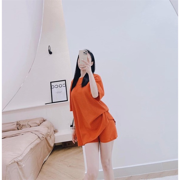 Set thun màu sọc nhí