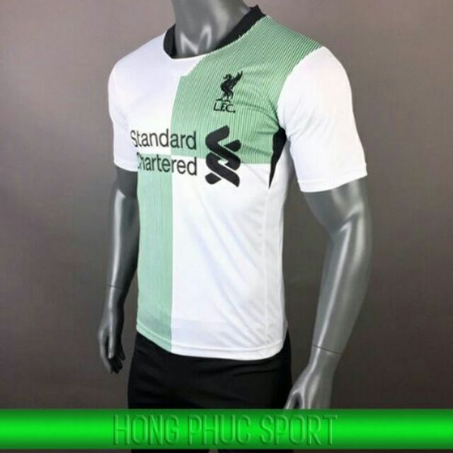 Bộ đồ đá banh Liverpool 2018