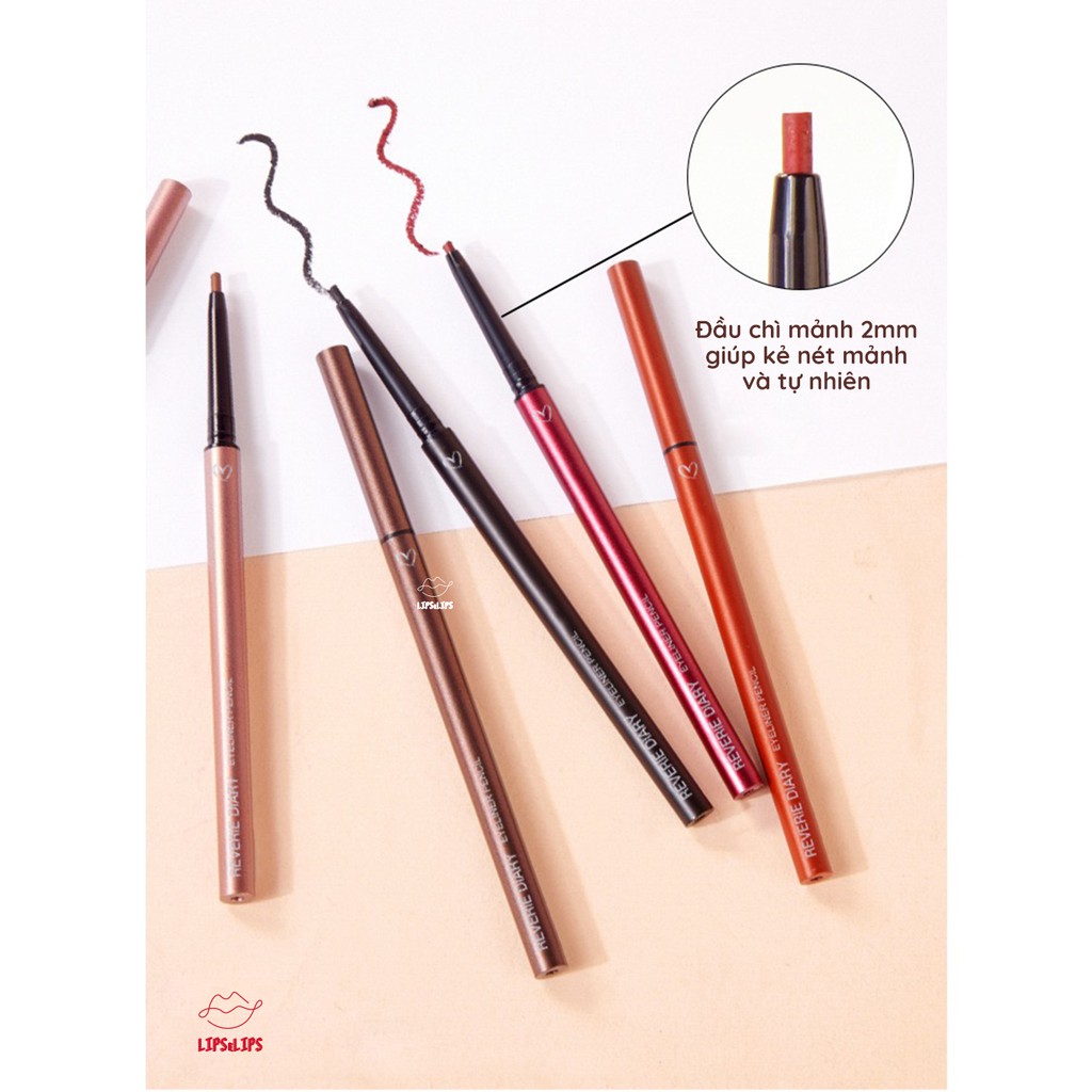 Novo - Chì Kẻ Mắt Siêu Mịn HOT TIKTOK | BigBuy360 - bigbuy360.vn