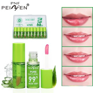 Son môi lô hội dưỡng ẩm trang điểm đổi màu Son 3CE