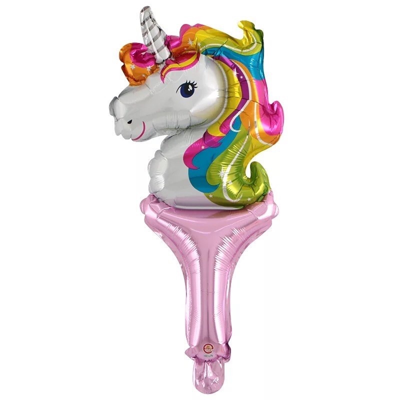 Bong Bóng Hình Kỳ Lân Trang Trí Tiệc