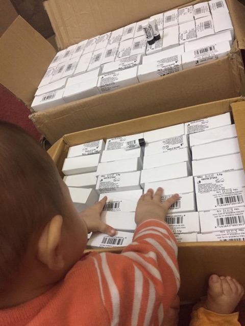 Son mỡ hươu astrid chuẩn Séc | BigBuy360 - bigbuy360.vn