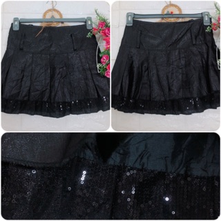 [SECONDHAND]Chân váy size M