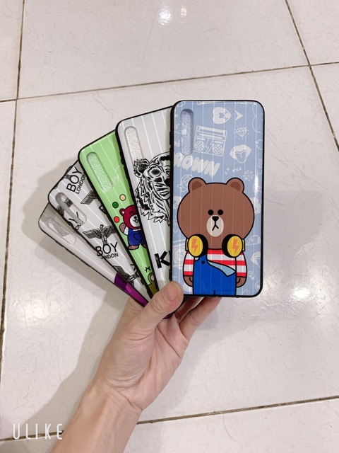 Ốp sam sung A50,A50S,M30S kẻ Sọc in hình