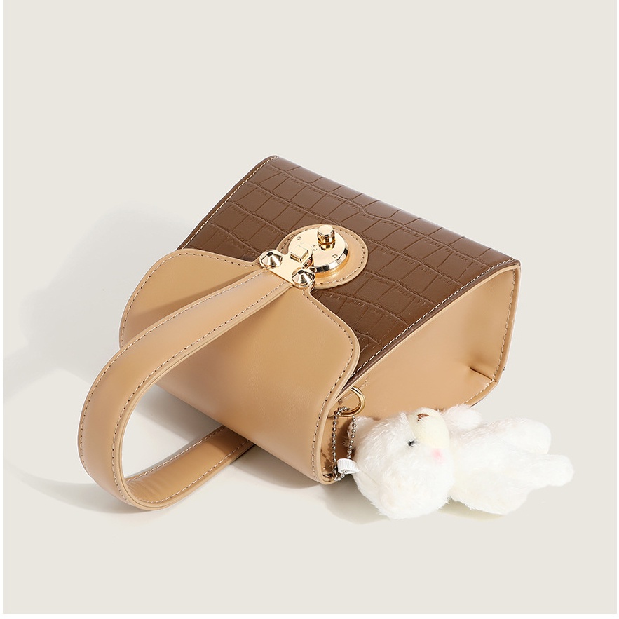 Hey ESTHER Túi Xách Đeo Chéo HE071 Kết Cấu Chất Lượng Cao Cho Nữ