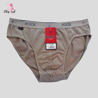 Quần lót nam bigsize rock 022