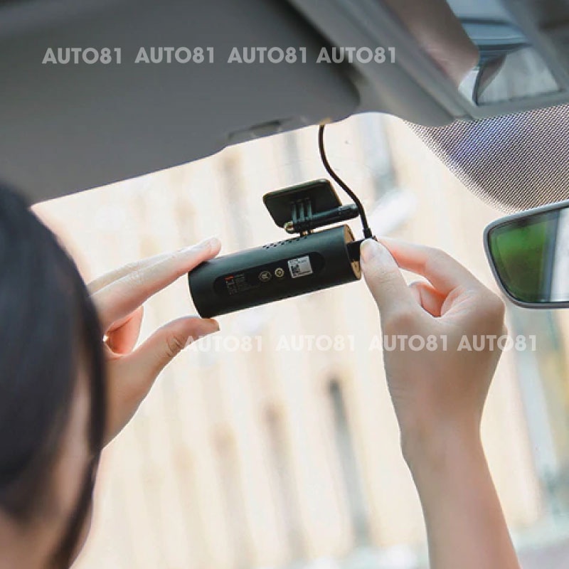 Camera hành trình Xiaomi 70mai 1S, ghi hình nét, điều khiển giọng nói, kết nối wifi (bản quốc tế) | BigBuy360 - bigbuy360.vn