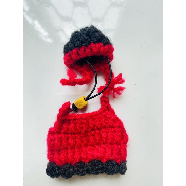 Combo đồ len cho hamster  -# Hamster Yêu