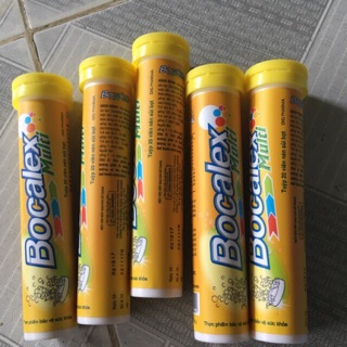 Sủi Cam Bocalex hậu Giang ( typ 20 viên)