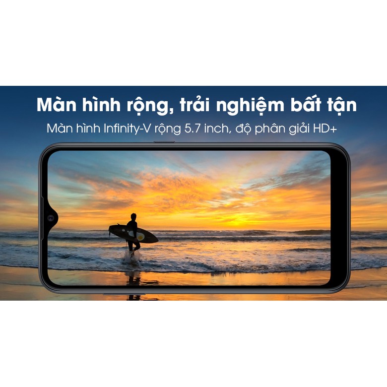 Điện thoại Samsung Galaxy A01 - Hàng Chính Hãng Mới 100% | BigBuy360 - bigbuy360.vn