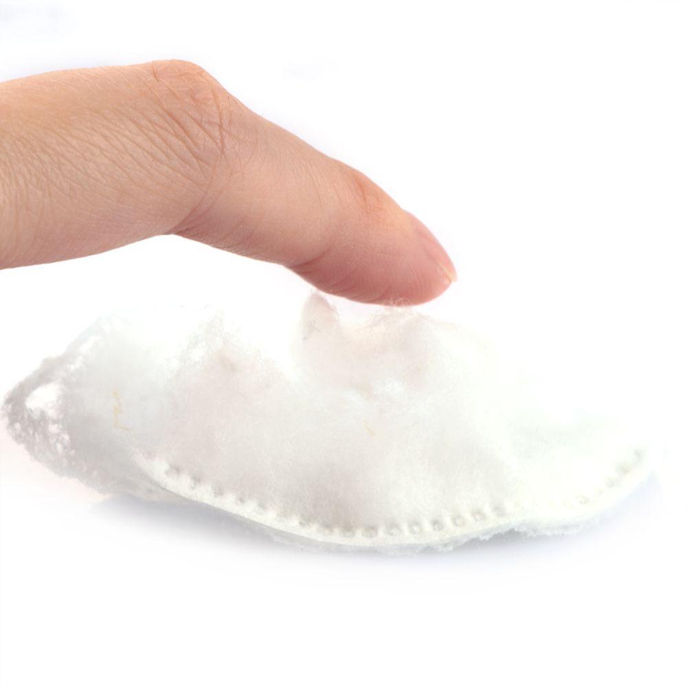 Bông Tẩy Trang Bằng Cotton Mềm Mại Chăm Sóc Da Tiện Dụng