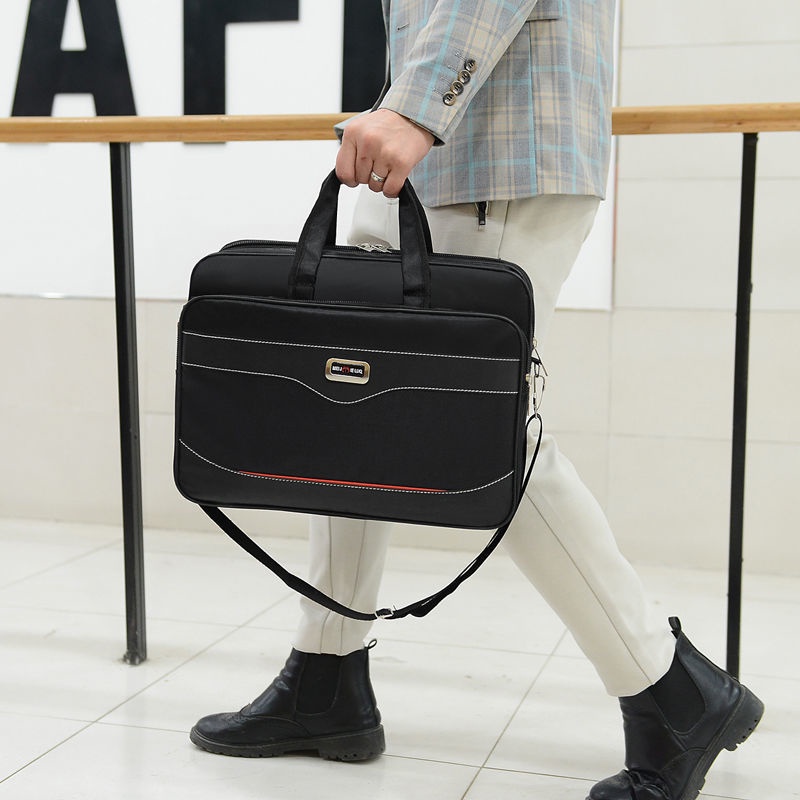 Túi Xách Vải Oxford Chống Thấm Nước Thời Trang Hàn Quốc Cho Nam | BigBuy360 - bigbuy360.vn